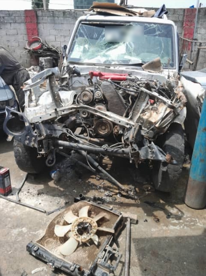 Before Repair